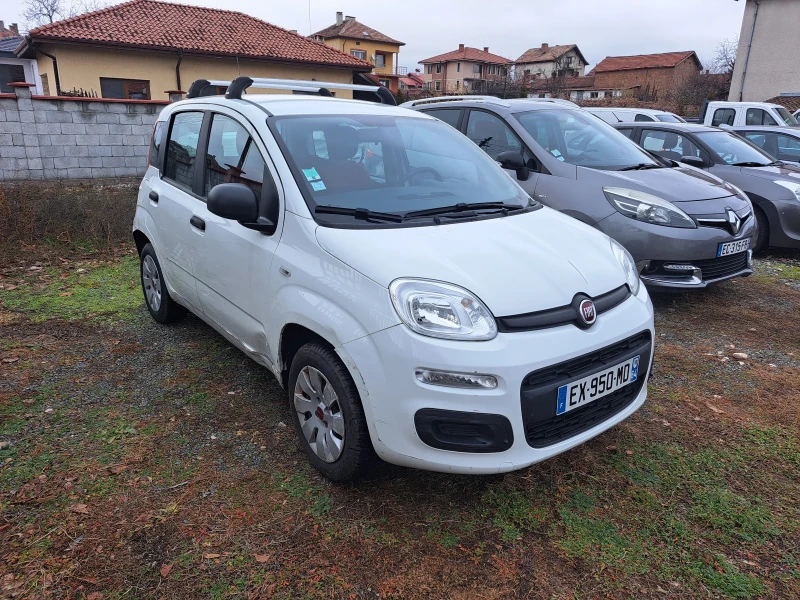 Fiat Panda 1, 2 - 23963km!!!, снимка 1 - Автомобили и джипове - 48208531