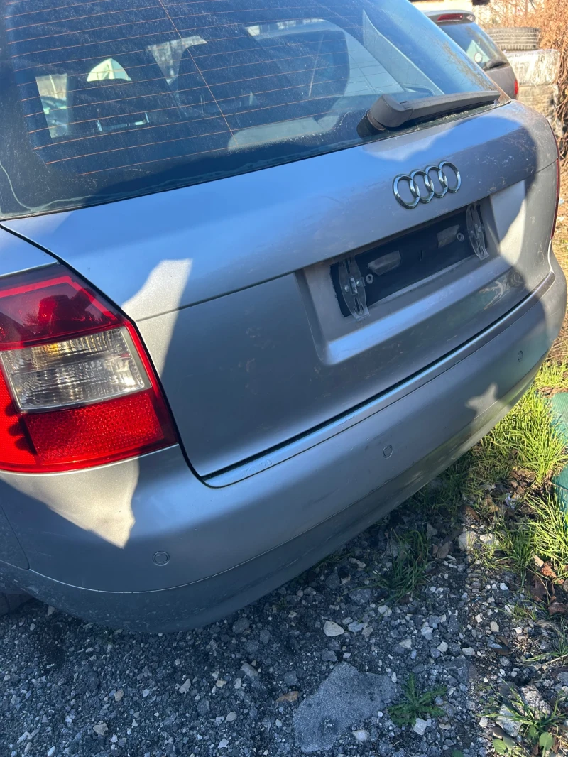 Audi A4 1.9 TDI, снимка 5 - Автомобили и джипове - 48389662