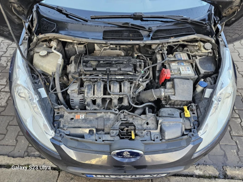 Ford Fiesta Titanium, снимка 7 - Автомобили и джипове - 48733361