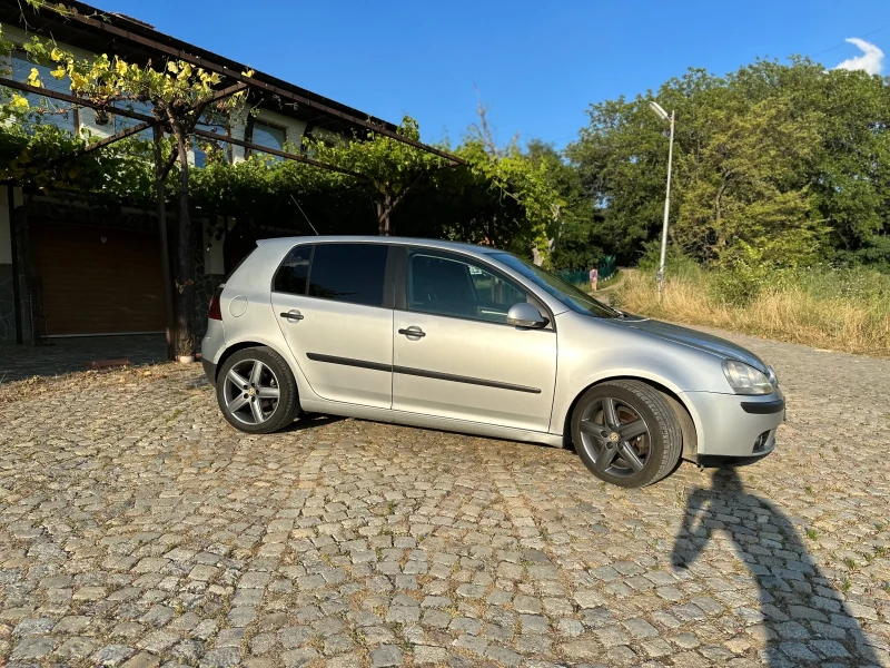 VW Golf 1.9 TDI 105кс 6скорости, снимка 3 - Автомобили и джипове - 48744656