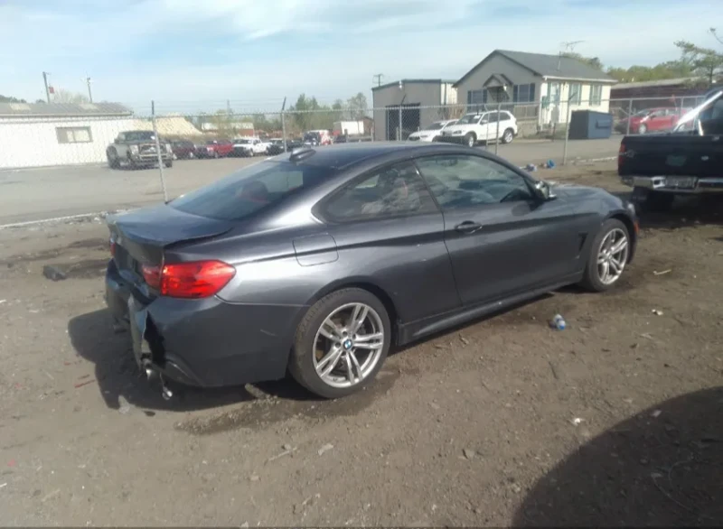 BMW 435 I xDrive (M-Pack) Harman/Kardon* HUD* Щори* , снимка 5 - Автомобили и джипове - 48746466