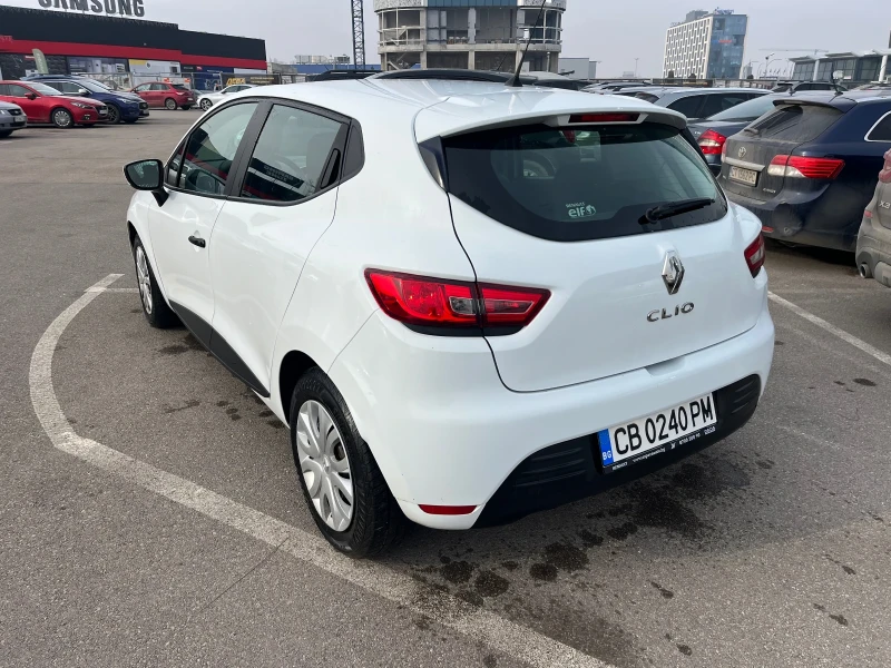 Renault Clio 0.9Т N1, снимка 5 - Автомобили и джипове - 48755961