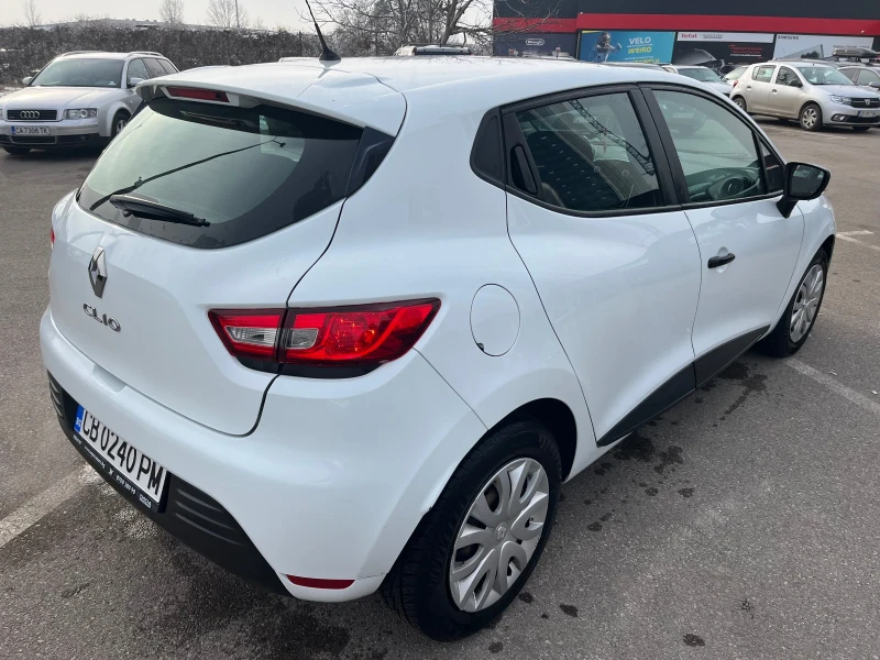 Renault Clio 0.9Т N1, снимка 4 - Автомобили и джипове - 48755961