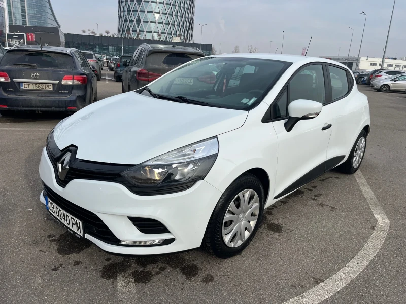 Renault Clio 0.9Т N1, снимка 1 - Автомобили и джипове - 48755961