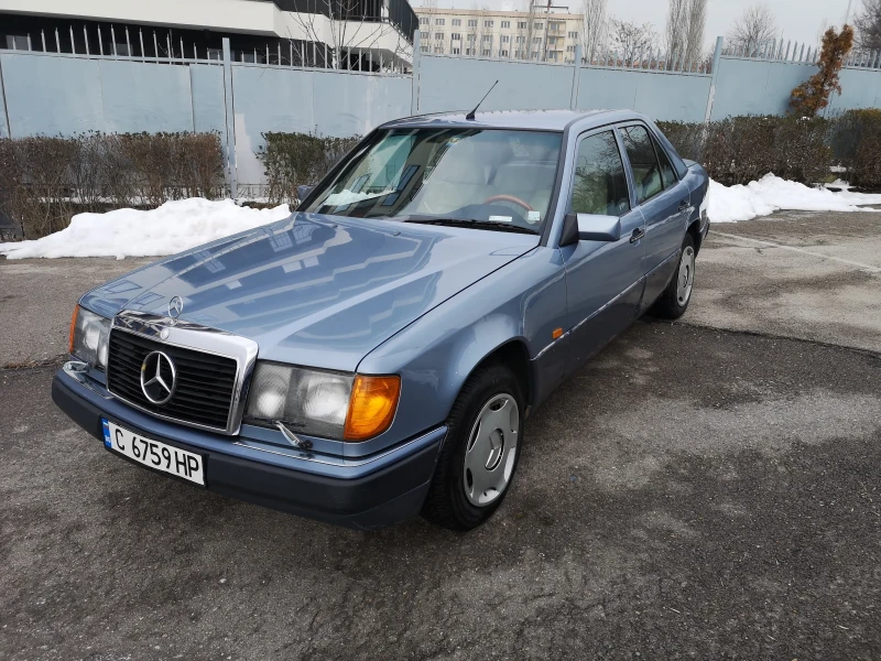 Mercedes-Benz 124 200E, снимка 3 - Автомобили и джипове - 48774045