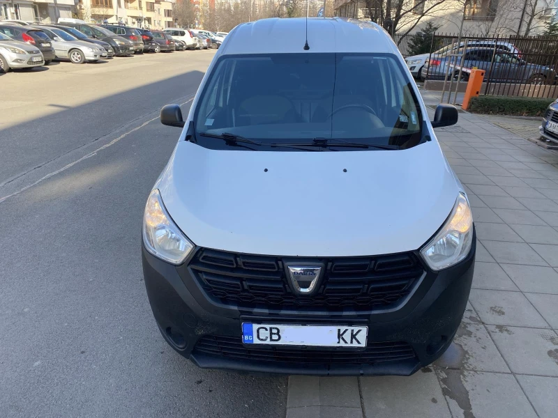 Dacia Dokker ХЛАДИЛЕН от БЪЛГАРИЯ, снимка 2 - Автомобили и джипове - 49037601