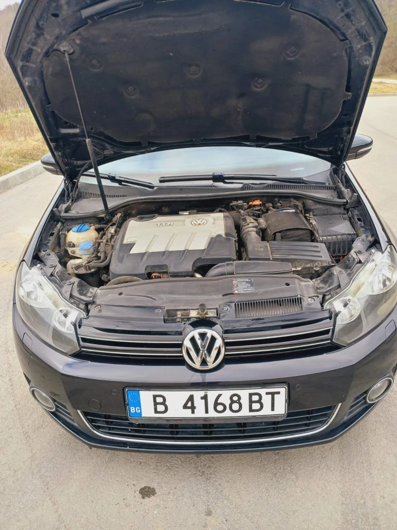 VW Golf 2.0 TDI (110 Hp), снимка 4 - Автомобили и джипове - 49041017