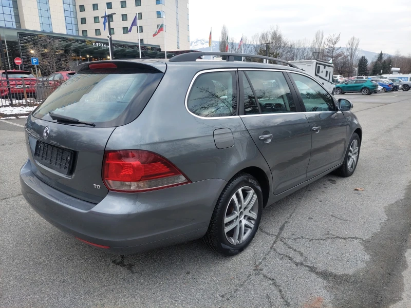 VW Golf 2, 0TDI 140ps DSG HIGHLINE, снимка 4 - Автомобили и джипове - 49304100