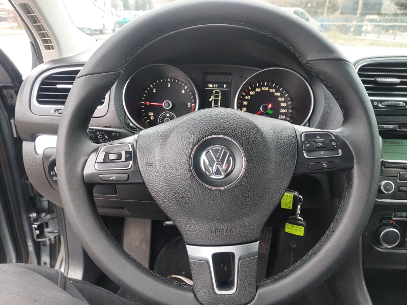 VW Golf 2, 0TDI 140ps DSG HIGHLINE, снимка 9 - Автомобили и джипове - 49304100