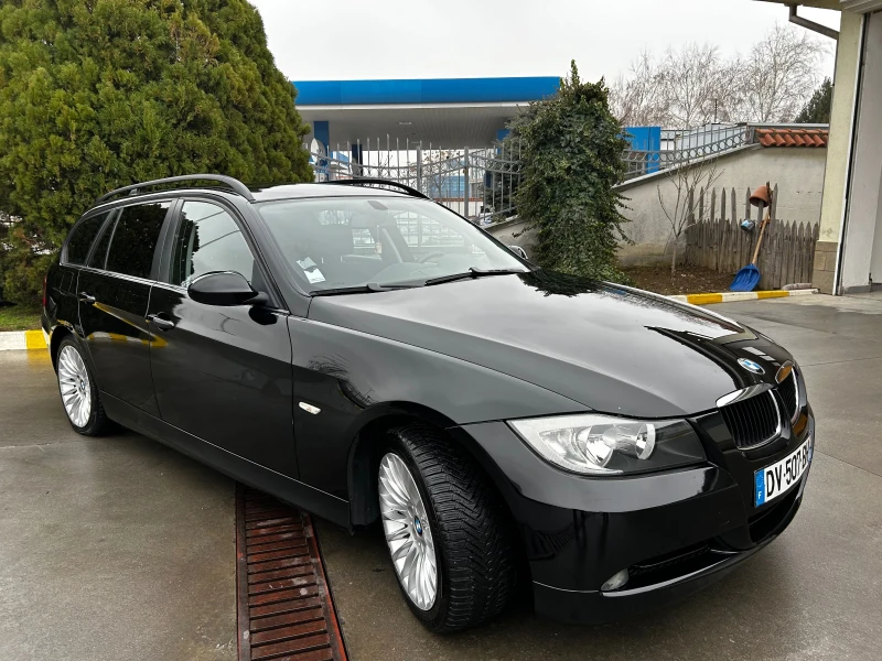 BMW 320 163 NAVI, снимка 6 - Автомобили и джипове - 49322165