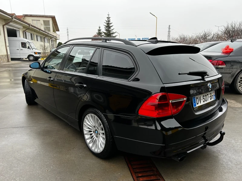 BMW 320 163 NAVI, снимка 5 - Автомобили и джипове - 49322165