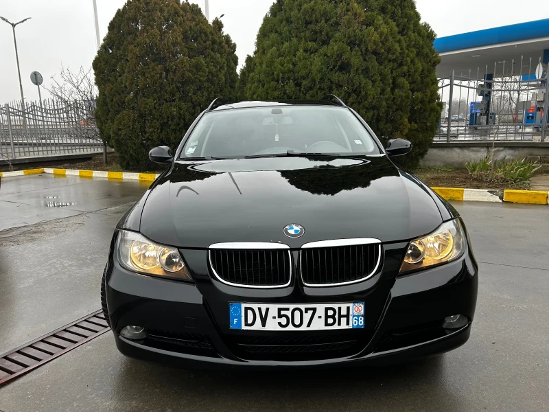 BMW 320 163 NAVI, снимка 11 - Автомобили и джипове - 49322165