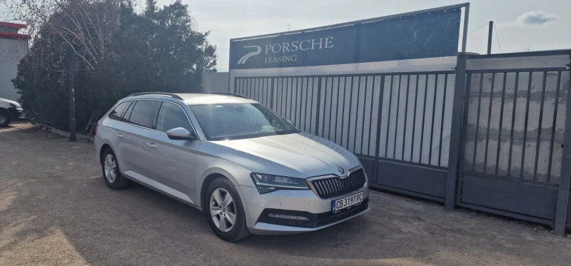 Skoda Superb 2.0 TDI , DSG, снимка 1 - Автомобили и джипове - 49370255