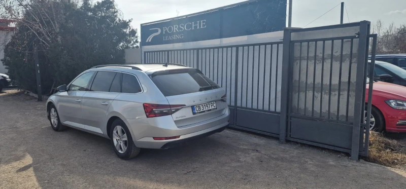 Skoda Superb 2.0 TDI , DSG, снимка 2 - Автомобили и джипове - 49370255