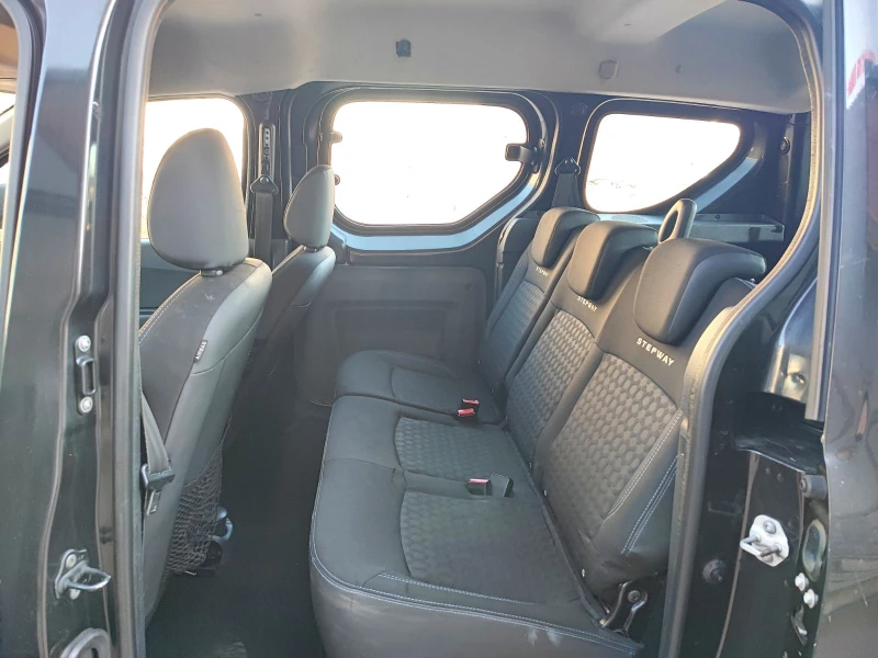 Dacia Dokker 1.2T* STEPWAY* Швейцария, снимка 10 - Автомобили и джипове - 52077362