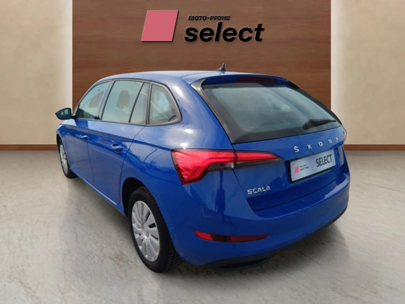 Skoda Scala 1.6, снимка 7 - Автомобили и джипове - 49451190