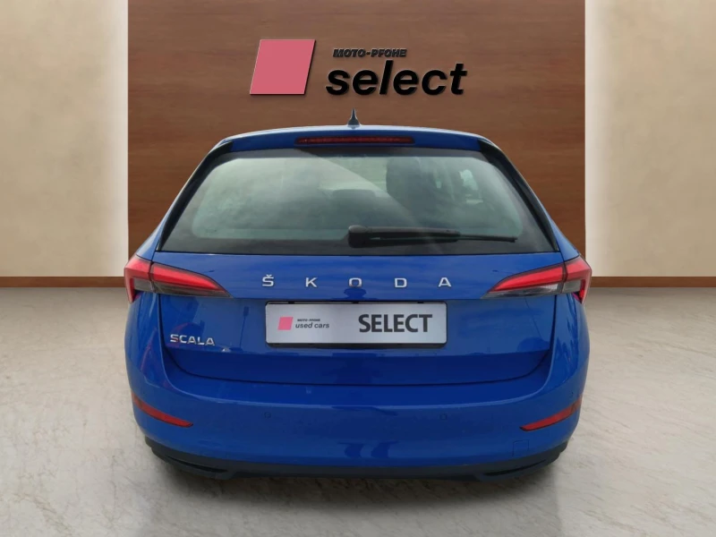 Skoda Scala 1.6, снимка 6 - Автомобили и джипове - 49451190