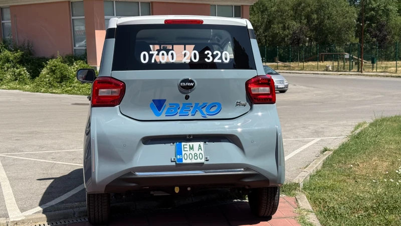 BAW Pony, снимка 5 - Автомобили и джипове - 50806400