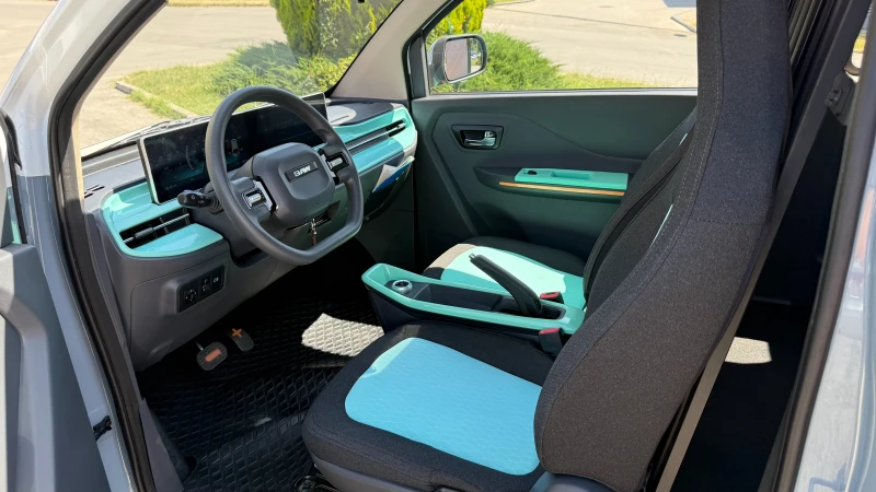 BAW Pony, снимка 8 - Автомобили и джипове - 50806400