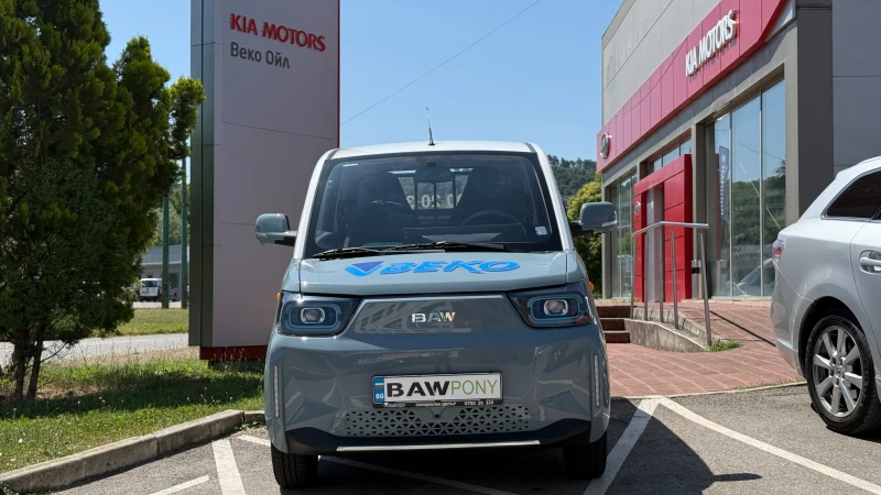 BAW Pony, снимка 2 - Автомобили и джипове - 50806400