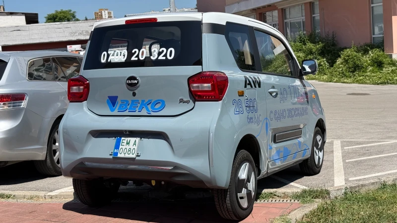 BAW Pony, снимка 4 - Автомобили и джипове - 50806400