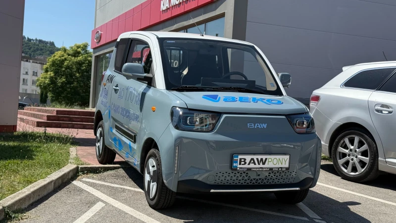 BAW Pony, снимка 3 - Автомобили и джипове - 50806400