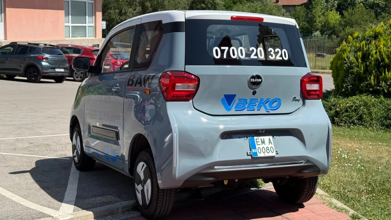 BAW Pony, снимка 6 - Автомобили и джипове - 50806400