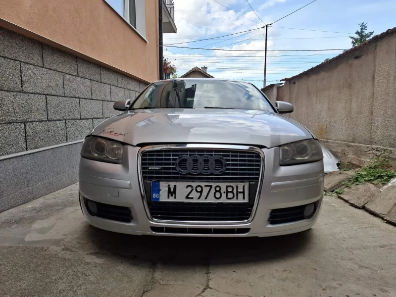 Audi A3 2.0 Tdi, снимка 2 - Автомобили и джипове - 52868560