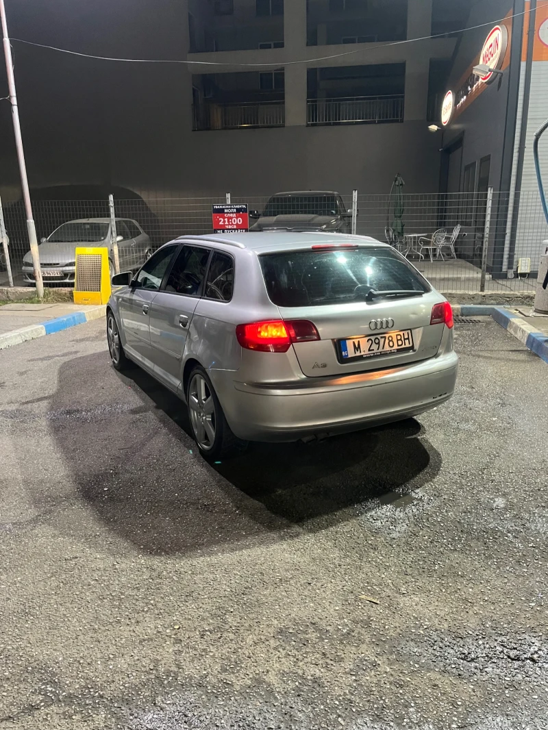Audi A3 2.0 Tdi, снимка 5 - Автомобили и джипове - 52868560