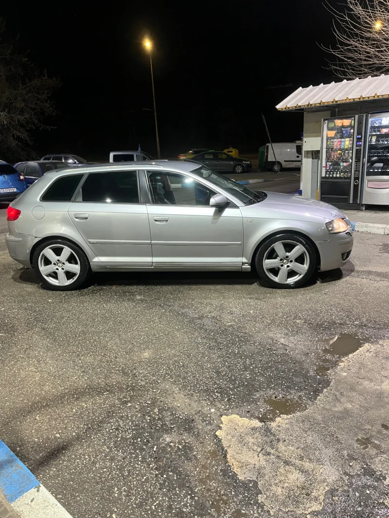 Audi A3 2.0 Tdi, снимка 3 - Автомобили и джипове - 52868560