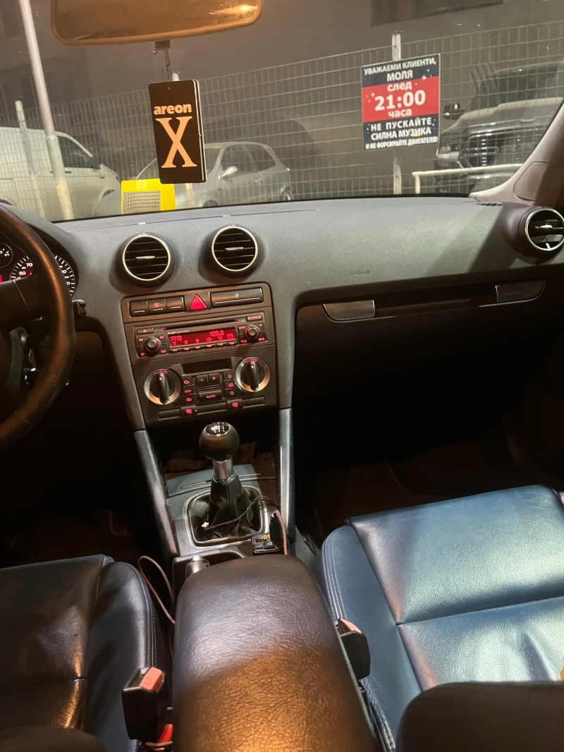 Audi A3 2.0 Tdi, снимка 11 - Автомобили и джипове - 52868560