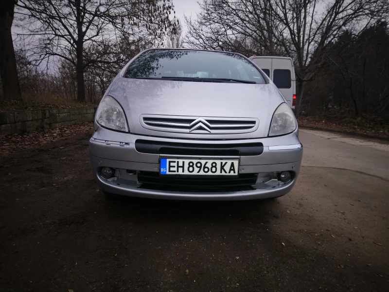 Citroen Xsara picasso, снимка 9 - Автомобили и джипове - 52251116