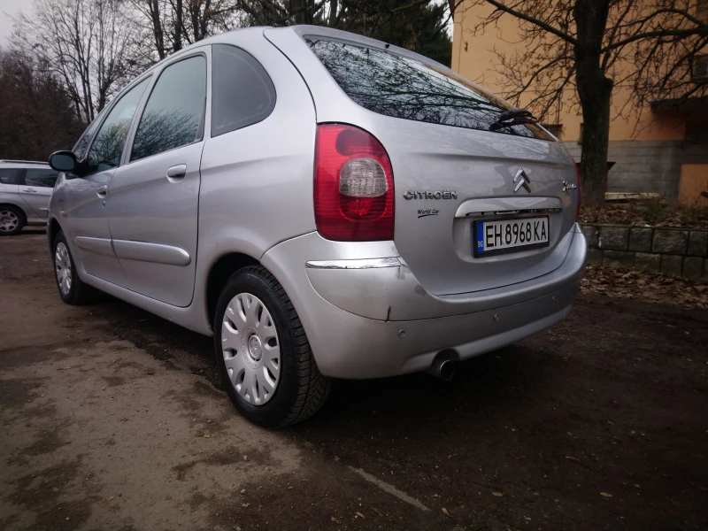 Citroen Xsara picasso, снимка 15 - Автомобили и джипове - 52251116