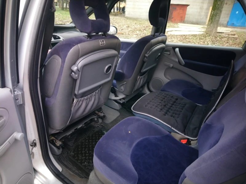 Citroen Xsara picasso, снимка 6 - Автомобили и джипове - 52251116