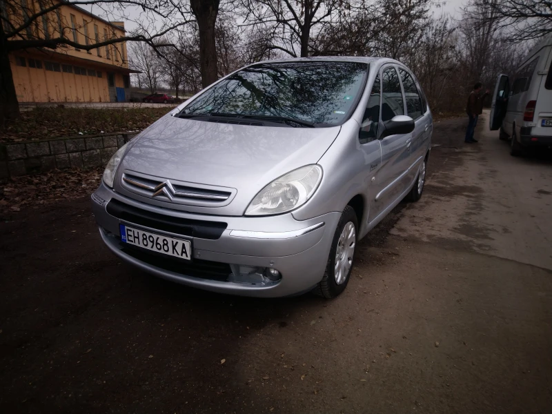 Citroen Xsara picasso