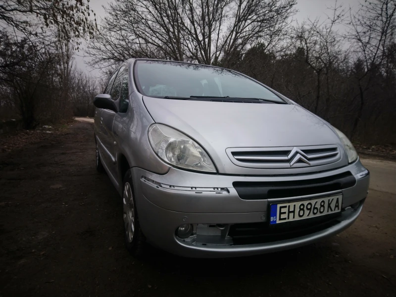 Citroen Xsara picasso, снимка 13 - Автомобили и джипове - 52251116