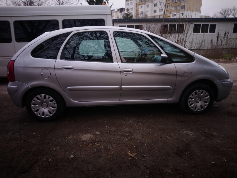 Citroen Xsara picasso, снимка 10 - Автомобили и джипове - 52251116