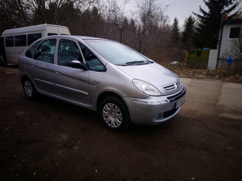 Citroen Xsara picasso, снимка 4 - Автомобили и джипове - 52251116