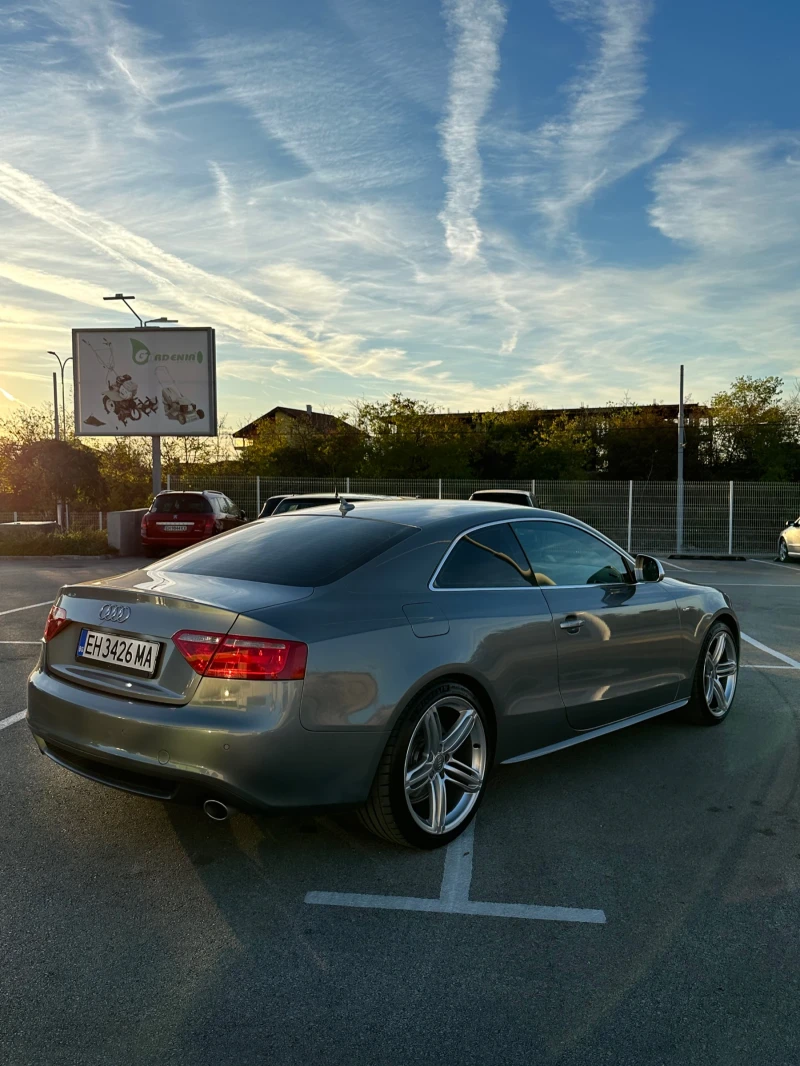 Audi A5, снимка 7 - Автомобили и джипове - 51489472