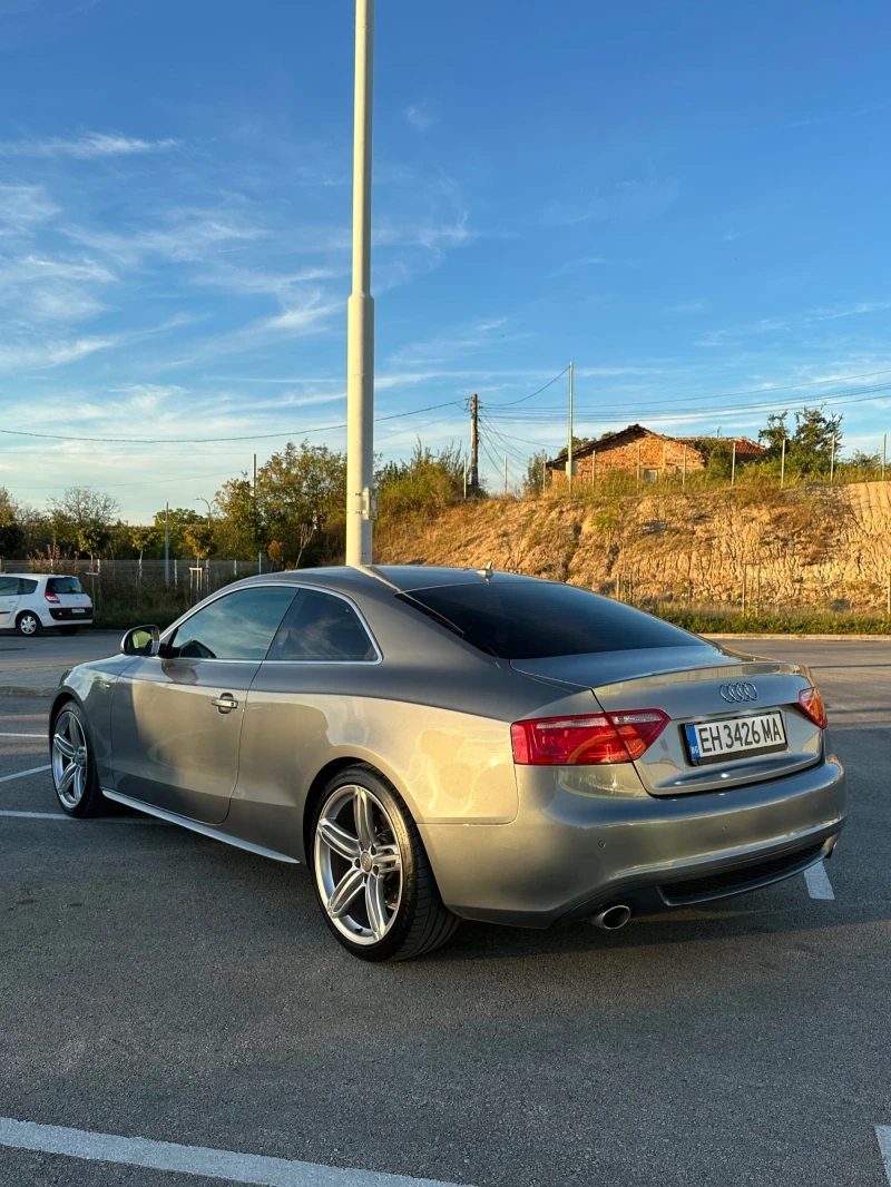 Audi A5, снимка 6 - Автомобили и джипове - 51489472