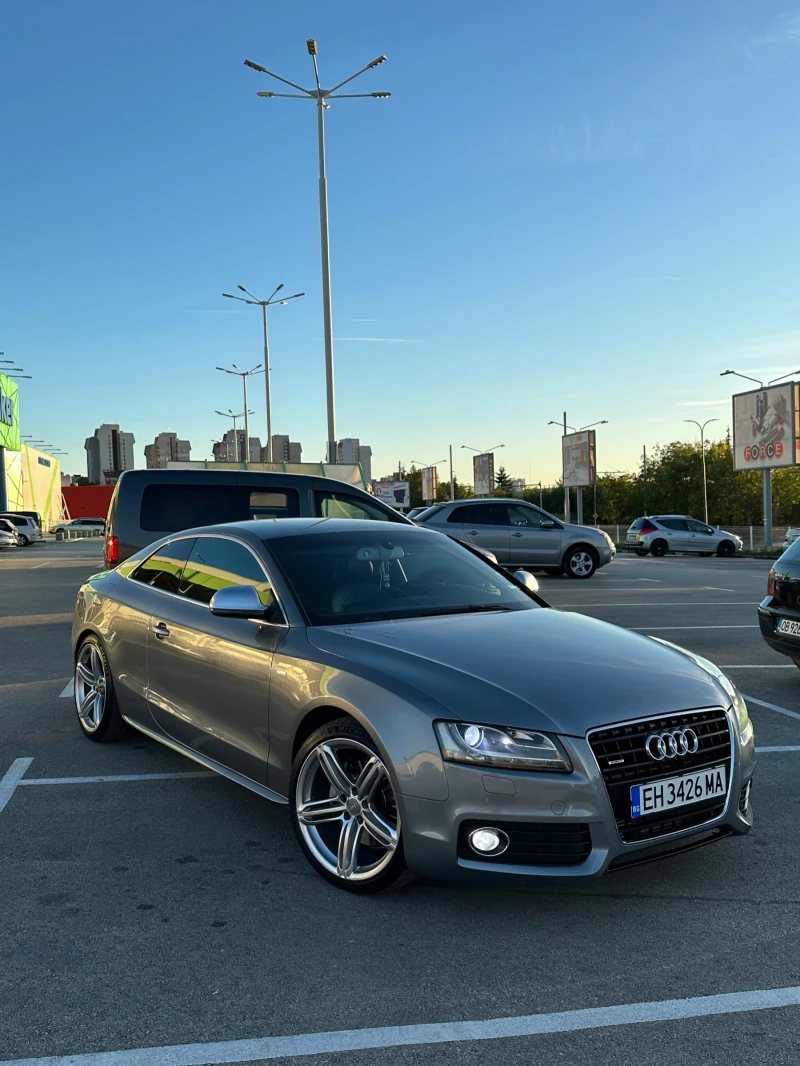 Audi A5, снимка 5 - Автомобили и джипове - 51489472
