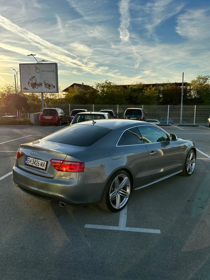 Audi A5, снимка 8 - Автомобили и джипове - 51489472