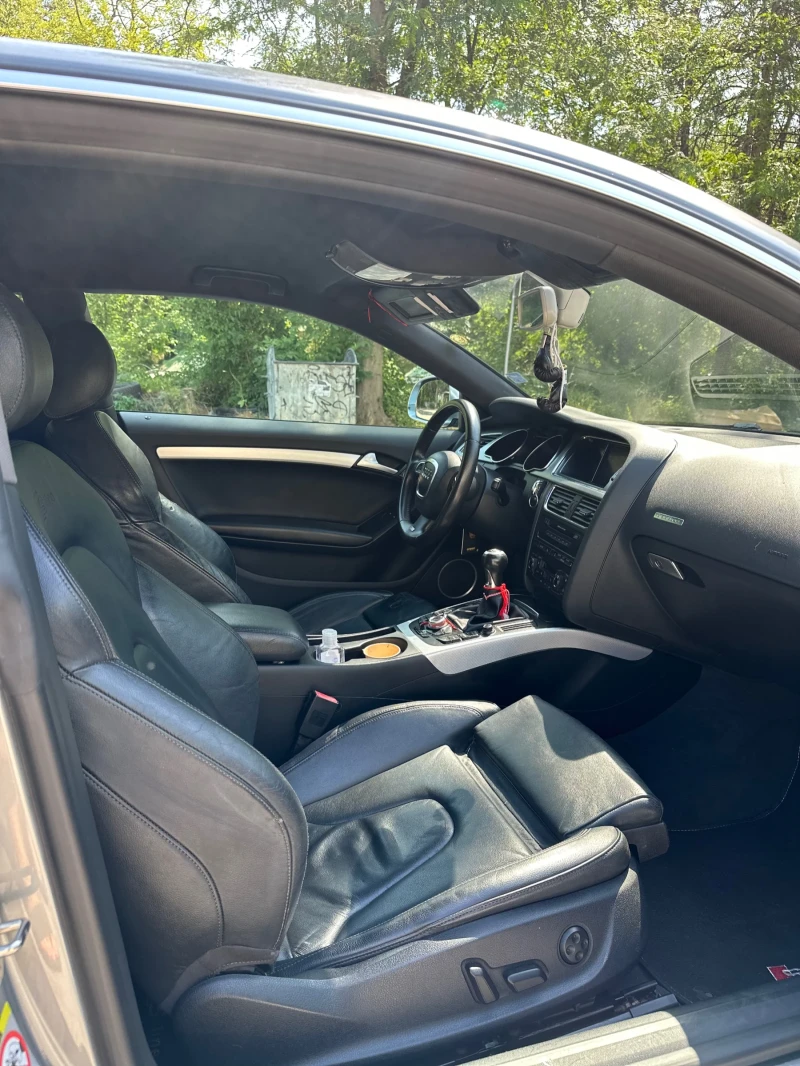 Audi A5, снимка 14 - Автомобили и джипове - 51489472