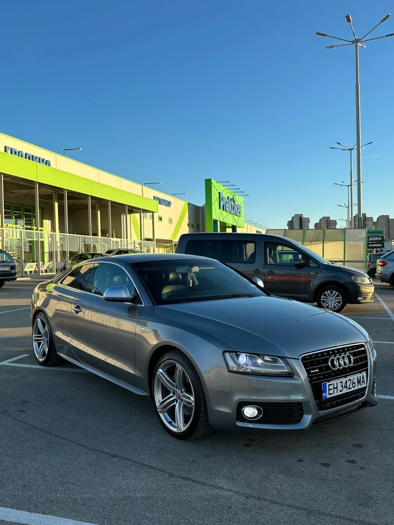 Audi A5, снимка 2 - Автомобили и джипове - 51489472