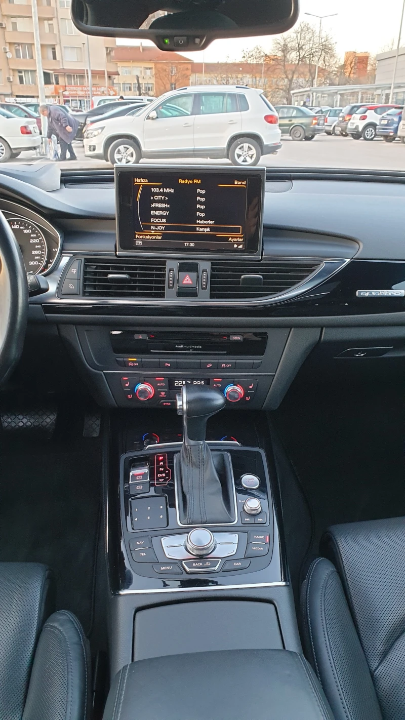 Audi A6 Allroad 3.0 TDI BITURBO, снимка 8 - Автомобили и джипове - 52218116