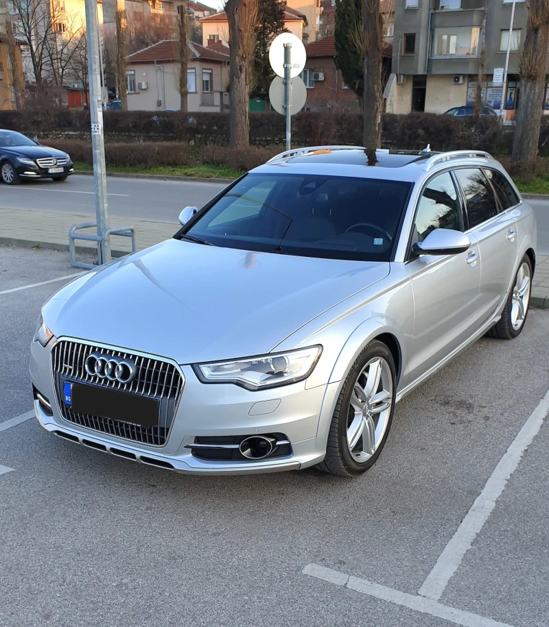 Audi A6 Allroad 3.0 TDI BITURBO