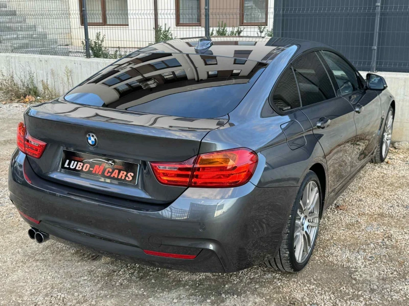 BMW 430 M-Pack* GrandCoupe* 258hp* X-DRIVE* 8-ZF* , снимка 8 - Автомобили и джипове - 52168286