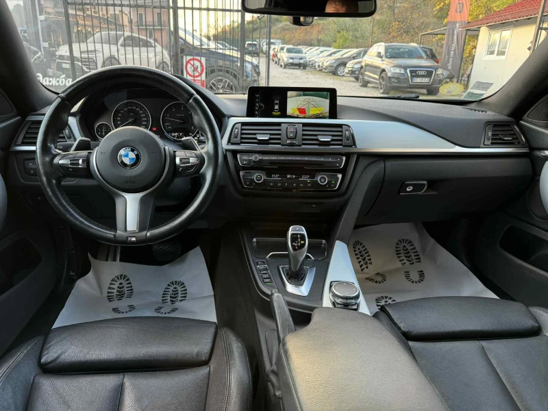 BMW 430 M-Pack* GrandCoupe* 258hp* X-DRIVE* 8-ZF* , снимка 10 - Автомобили и джипове - 52168286