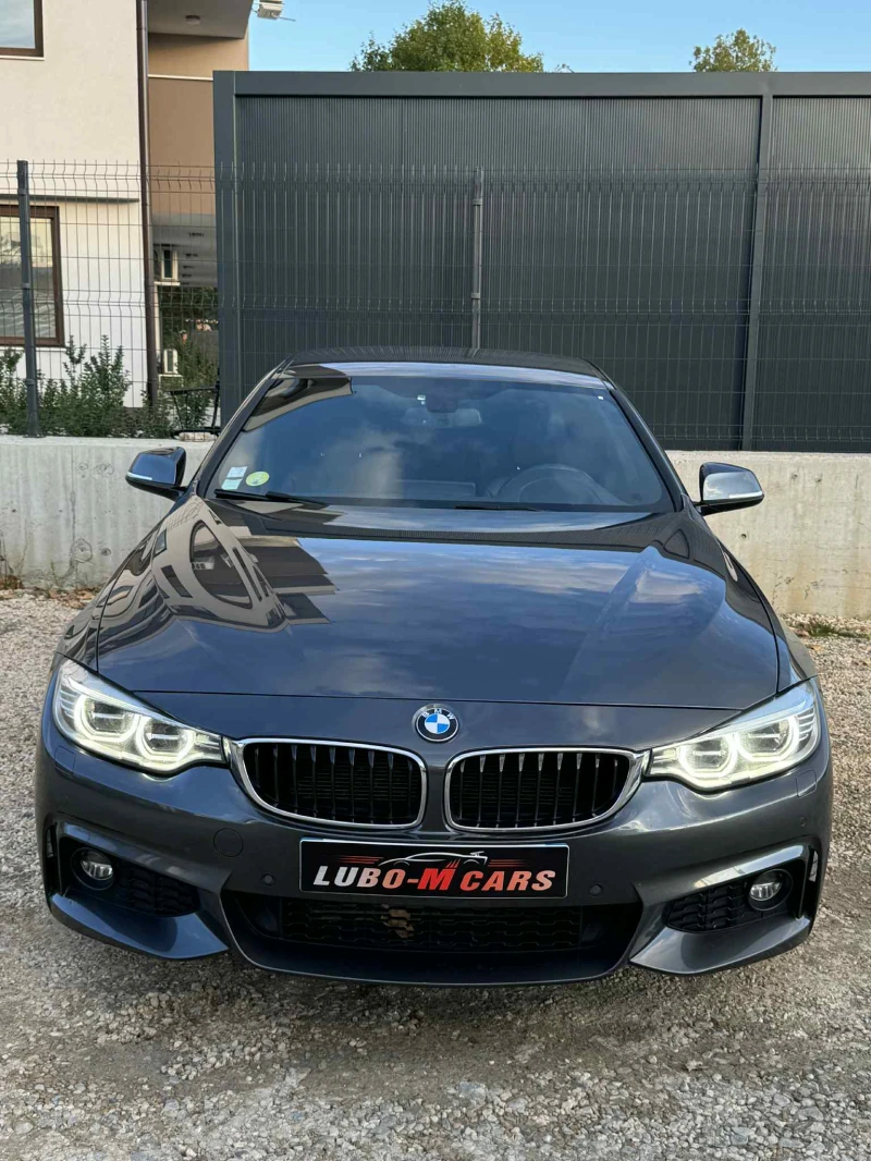 BMW 430 M-Pack* GrandCoupe* 258hp* X-DRIVE* 8-ZF* , снимка 2 - Автомобили и джипове - 52168286