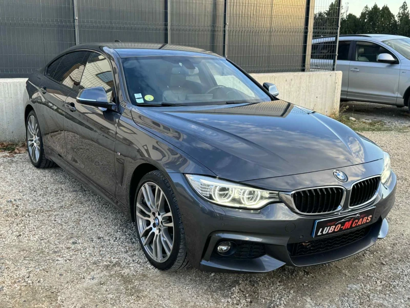 BMW 430 M-Pack* GrandCoupe* 258hp* X-DRIVE* 8-ZF* , снимка 3 - Автомобили и джипове - 52168286